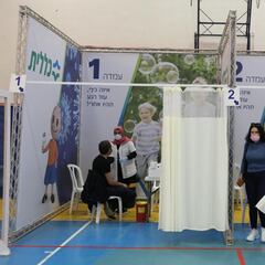 La vacunación en Israel reduce casi al mínimo las infecciones