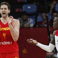 Marc Gasol destroza a Alemania a base de triples y a ¡semifinales!
