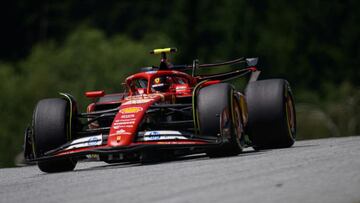 Gran Premio de Gran Bretaña de F1 2024: horarios, fechas y dónde ver la carrera de Silverstone