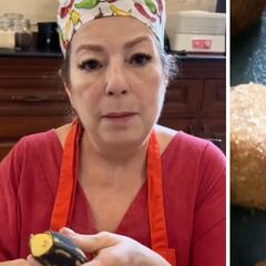 MasterChef Celebrity México: Margarita ‘La Diosa de la Cumbia’ enseña a hacer bolitas de plátano