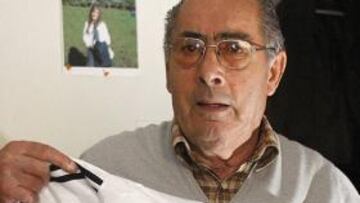 Fallece Pahiño, exjugador de Real Madrid y de la Selección