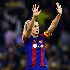 El Barcelona se estrena en el Johan en la fiesta de Alexia