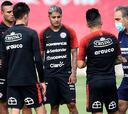 La sorpresiva sede para el debut de Lasarte en la Roja