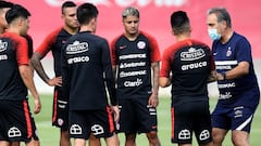 La sorpresiva sede para el debut de Lasarte en la Roja