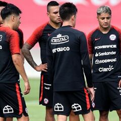 La sorpresiva sede para el debut de Lasarte en la Roja