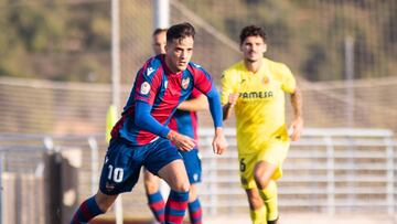Blesa y Monzó cubren las bajas del primer equipo