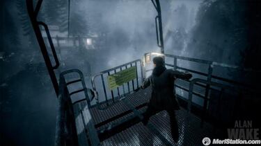 [GC] Alan Wake, terror psicólogico y disparos en Xbox 360