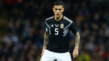 Leandro Paredes: "Sé que voy a volver a Boca"