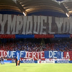 Drama en Francia con el Lyon