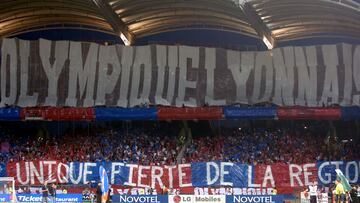 Drama en Francia con el Lyon