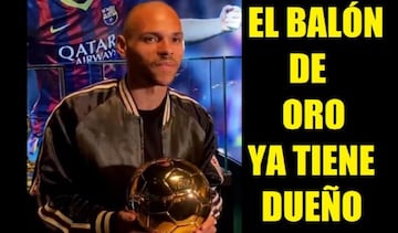 Los mejores memes de la remontada del Barça en la Copa