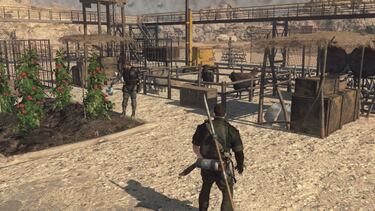 Konami da detalles del modo campaña de Metal Gear Survive