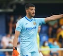 Rulli, ante su gran oportunidad en la portería del Villarreal