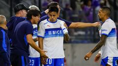 Fue la gran figura del torneo pasado y ahora enfrenta su mayor prueba en la UC