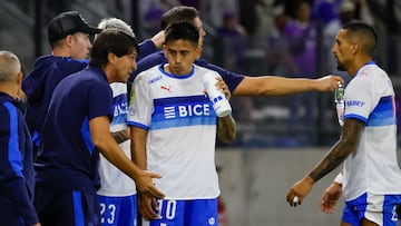 Fue la gran figura del torneo pasado y ahora enfrenta su mayor prueba en la UC