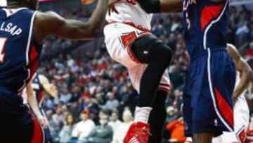 Dunleavy y Deng hacer valer su inspiración encestadora