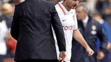 Baraja, un mes de baja.