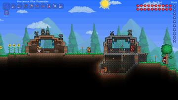 Captura de pantalla - Terraria (PC)