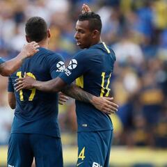 Efecto Villa en Boca podría perjudicar a Cardona