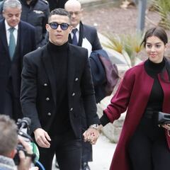 Los abogados de Cristiano buscan un acuerdo extrajudicial sobre una acusación de violación