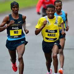 Mo Farah y Haile Gebrselassie, enfrentados por un misterioso robo en un hotel de Etiopía