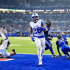 NFL Power Rankings after Week 12: Lions keep rolling, Bills sitting second, Eagles jump Chiefs