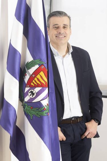 Miguel Ángel Gómez: "El club va a crecer y yo quiero formar parte de ese crecimiento"