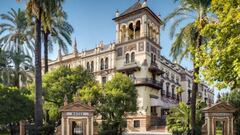 Los mejores hoteles de Sevilla esperan a los invitados a la boda