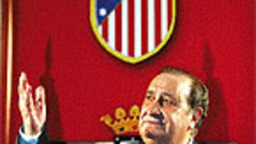 <b>CENTENARIO</B>. Sentí vergüenza ante Osasuna. Aquí, un jugador valía un día, y al siguiente, no