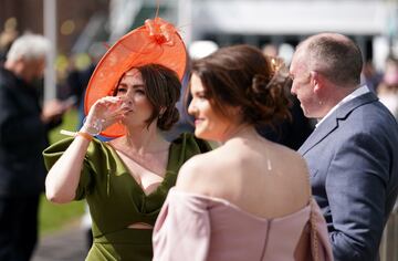 El Aintree Grand National es una competición ecuestre, la carrera de obstáculos más importante de las que se celebran en el Reino Unido. Se realiza en el hipódromo de Aintree en la ciudad de Liverpool.