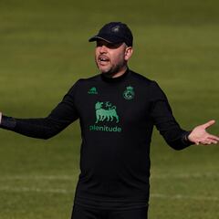 “Si no vamos a muerte cada día no nos va a dar”