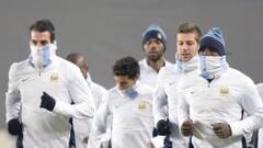 Negredo y Silva, a por el CSKA