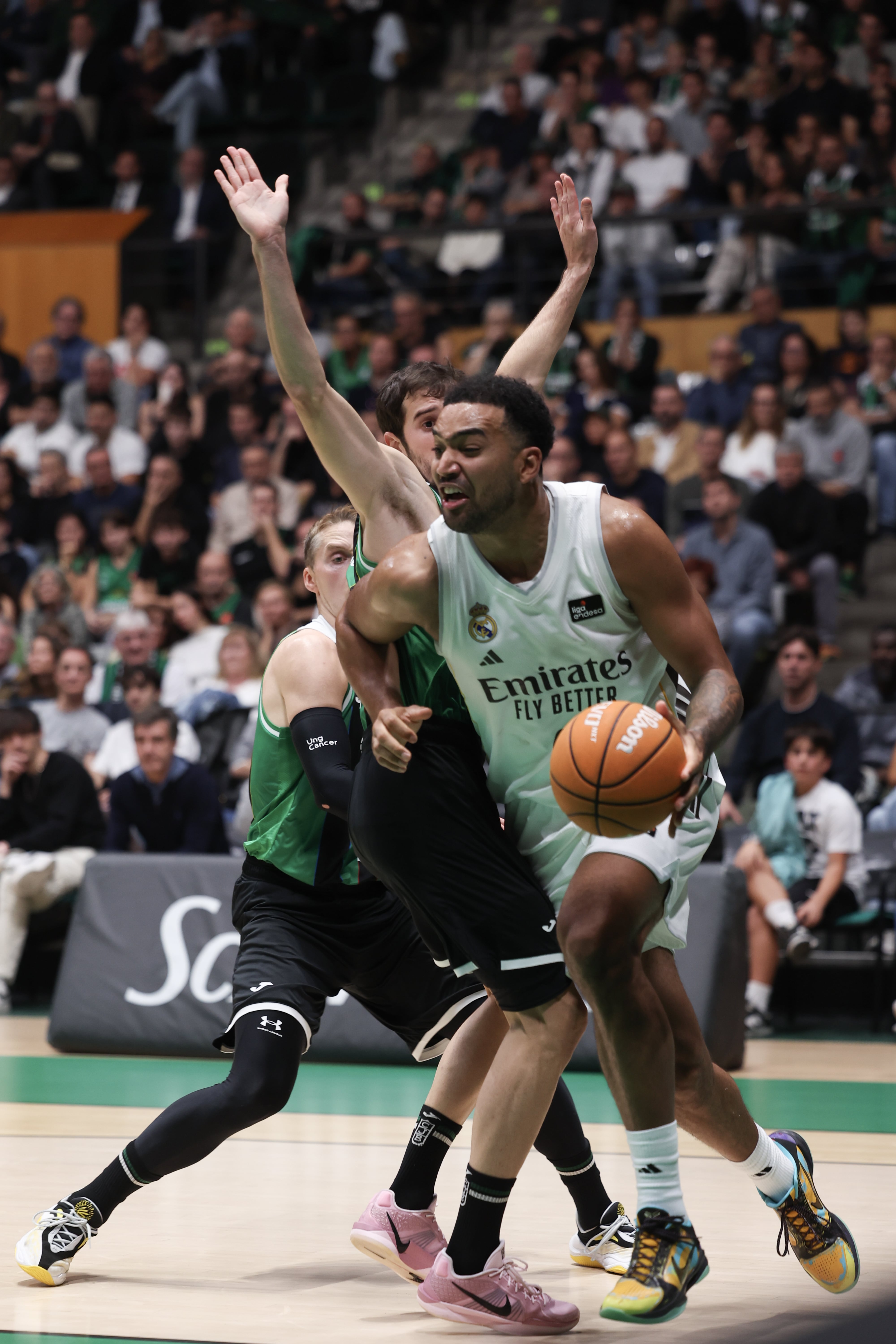 Al Madrid no le tumban