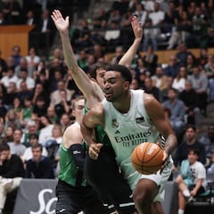 Al Madrid no le tumban