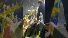 ‘Rusismo’ en su máxima expresión: El increíble detalle de Zamogilny con un aficionado del América