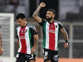 Un delantero está de regreso en el fútbol chileno: volvió a anotar un gol luego de casi un año de sequía