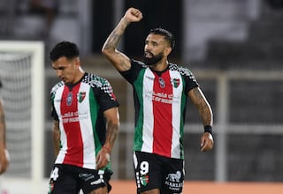 Un delantero está de regreso en el fútbol chileno: volvió a anotar un gol luego de casi un año de sequía