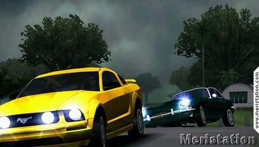 Así luce Test Drive Unlimited en PSP