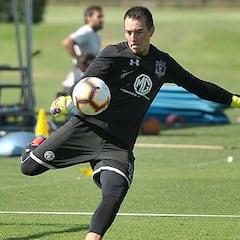 Colo Colo no podrá contar con Melo para llave ante Católica