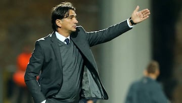 Zlatko Dalic: "When Madrid lose, they blame the foreign players"