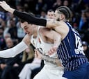Un Madrid de menos a más: Hezonja lidera y Garuba es decisivo