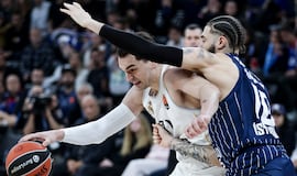 Un Madrid de menos a más: Hezonja lidera y Garuba es decisivo