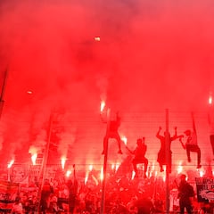 Francia, sumida en la violencia