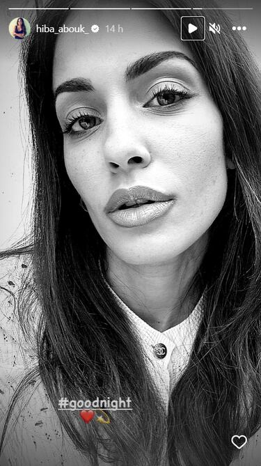Hiba Abouk: ?en Par¨ªs?