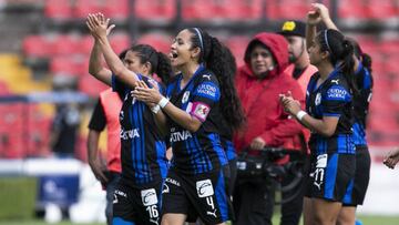 La fecha 5 del Apertura 2018 de la Liga MX Femenil dio inicio el viernes con el partido entre Querétaro y Santos. Gallos aprovechó su localía y le metió 3 a las de Coahuila.