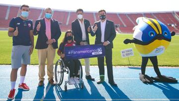 Chile será sede de los primeros Juegos con cobertura 5G en Latinoamérica