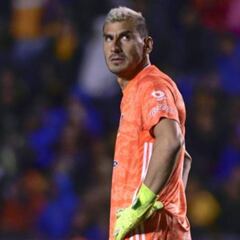 Nahuel Guzmán se niega a hablar tras gol heroico con Tigres