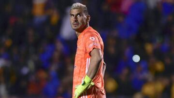 Nahuel Guzmán, Tigres