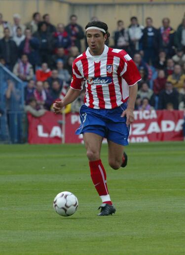 José Mari Romero  jugó en dos etapas en el Atlético de Madrid. La primera entre 1997 y 1999, tras salir del Sevilla, y la segunda en 2002–03, cedido por el AC Milan. En total, disputó más de 60 partidos oficiales con los colchoneros y marcó 12 goles. Llegó como una joven promesa y compartió vestuario con figuras como Kiko y Juninho, viviendo el impacto de jugar en un club de gran repercusión desde muy joven.

