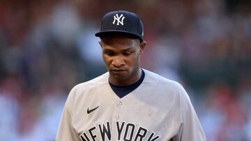 Just a month after completing an incredible feat, the Yankees pitcher has to take some time to work on what matters most, his mental and physical health.